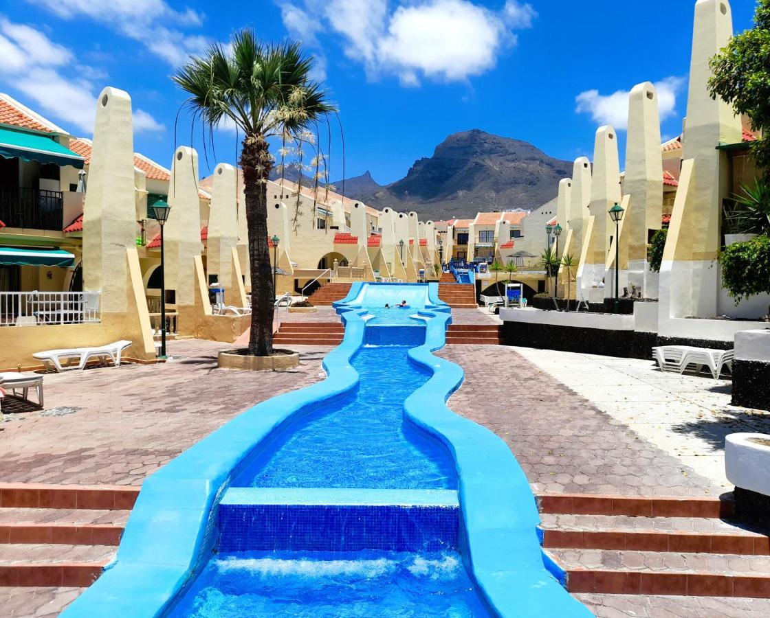 אדחה Mareverde Green Studio Tenerife מראה חיצוני תמונה